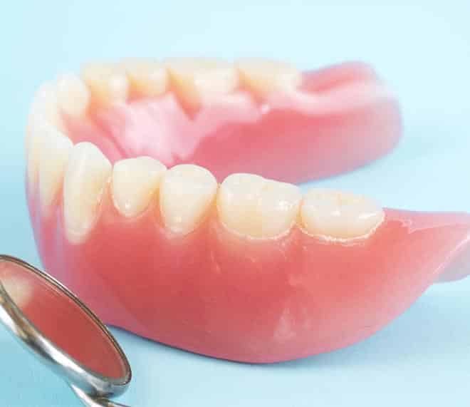Partial Denture — Your Holistic Dentists in Casuarina, NSW