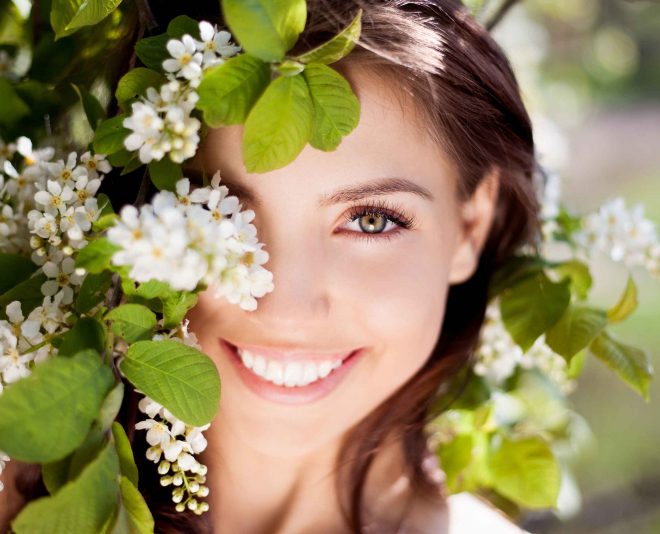 Flower Green Smile — Your Holistic Dentists in Casuarina, NSW