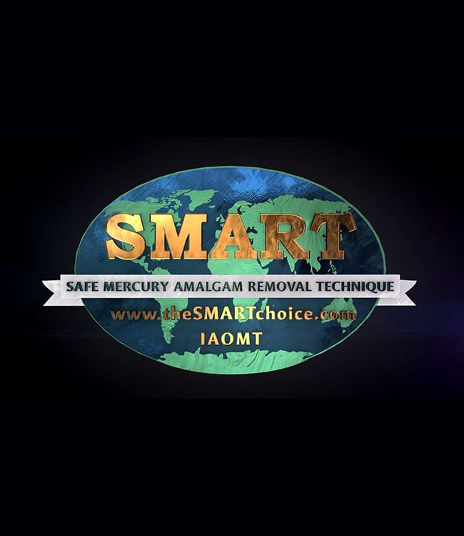 SMART Open Logo — Your Holistic Dentists in Casuarina, NSW